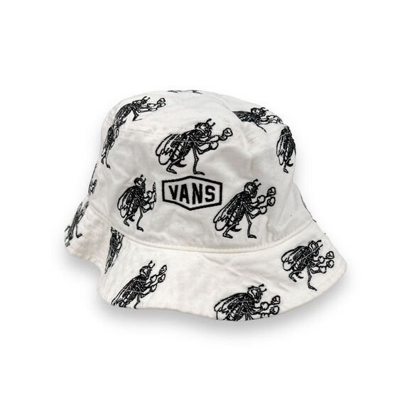 Vans Accessories - Vans CHECKERBOARD RESEARCH UNDERTONE II BUCKET HAT